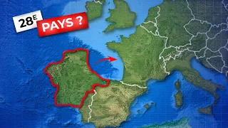 POURQUOI LE LISTENBOURG NE PEUT PAS REJOINDRE L'UE ? - Maps