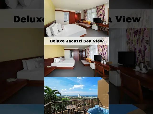 卡伦海滩附近的86间客房酒店