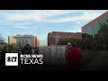 2 arrested during protest over jail deaths at Tarrant County Commissioners Court