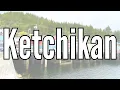 Ketchikan Ward Cove Cruise Port