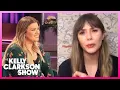 Elizabeth Olsen Cuts Her Own Bangs With Dull Scissors