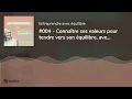 #004 - Connaître ses valeurs pour tendre vers son équilibre, avec Romain Drouet