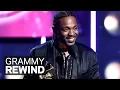 Kendrick Lamar Wins Best Rap Album For DAMN At the 60th GRAMMY Awards GRAMMY Rewind