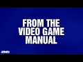 Download Lagu From The Video Game Manual | Category | JEOPARDY!