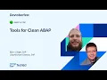 Tools for Clean ABAP