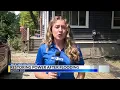 Flood victims paying to get power back what AES Indiana claims you need to get reimbursed