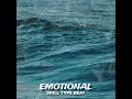 EMOTIONAL DRILL TYPE BEAT