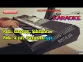 PERJALANAN ll KARAOKE NOSTALGIA ll FRANKY & JANE ll NADA WANITA D=DO