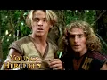 Hercules Iolaus are Captured by Amazons Young Hercules Ryan Gosling Hercules Xena