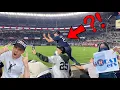How to get ejected from Yankee stadium -