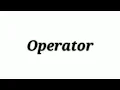 Dasar Pemrograman Java Variabel Tipe Data Operator dan Input Output