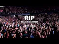 RIP Blackie Dammett 1939 - 2021
