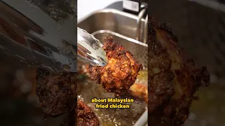 fried chicken to impress uncle roger
