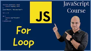 For Loop in JavaScript