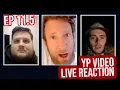 Dave Portnoy Reacts to Being Called Gutless Dave Portnoy Show with Eddie Co