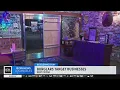 Authorities searching for burglars who targeted multiple West Covina businesses overnight