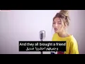 rockstar post malone - sofia karlberg cover