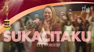 sukacitaku loj worship official music video 