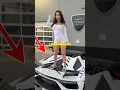 Download Lagu SHE DESTROYS CARS FOR TIKTOK!!😳🚗 #shorts #cars #supercars #viralvideo