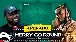 amerado has a new hit song merry go round breakdown
