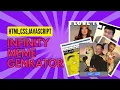 How to make Random Meme Generator HTML CSS JavaScript - Projects for Beginners