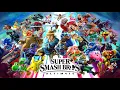Lagu Menu (Beta Version) - Super Smash Bros. Ultimate