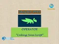 TUGAS 6 Operator Java Script Grasshopper