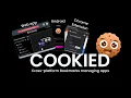 Cookied A suite of Cross Platform Bookmark Manager apps - Complete Walkthrough WDC Hackathon