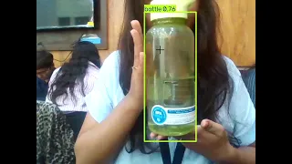Real-Time Object Detection Using Python OpenCV YOLOv8