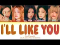 Download Lagu ILLIT I'll like you Lyrics (Color Coded Lyrics)