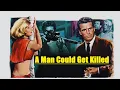 A Man Could Get Killed 1966 Spy Caper Classic James Garner Melina Mercouri