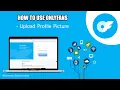 How to UPLOAD a Profile Picture to Your Only Fans Account On a Mac Tutorial 6 - Basic Tutorial