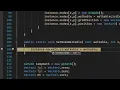A good example of breakpoint debugging in Unity