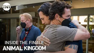behind the scenes series finale the making of animal kingdom tnt