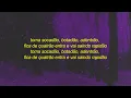 toma socadão botadão | FAZ DE CHICOTE (Lyrics)