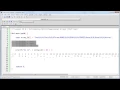 Introducing Multi Dimensional Arrays Part Three