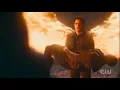 Legacies Landon Season 2 Fights and Abilities