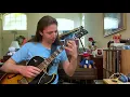 Reindeer(s) Are Better Than People (From Disney's Frozen) - guitar arrangement by Richard Greig