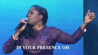 sinach all i see is you live 