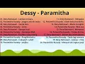 Lagu Lagu Desy Ratnasari dan Paramitha Rusady