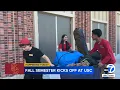 USC students met with new security measures for start of fall semester