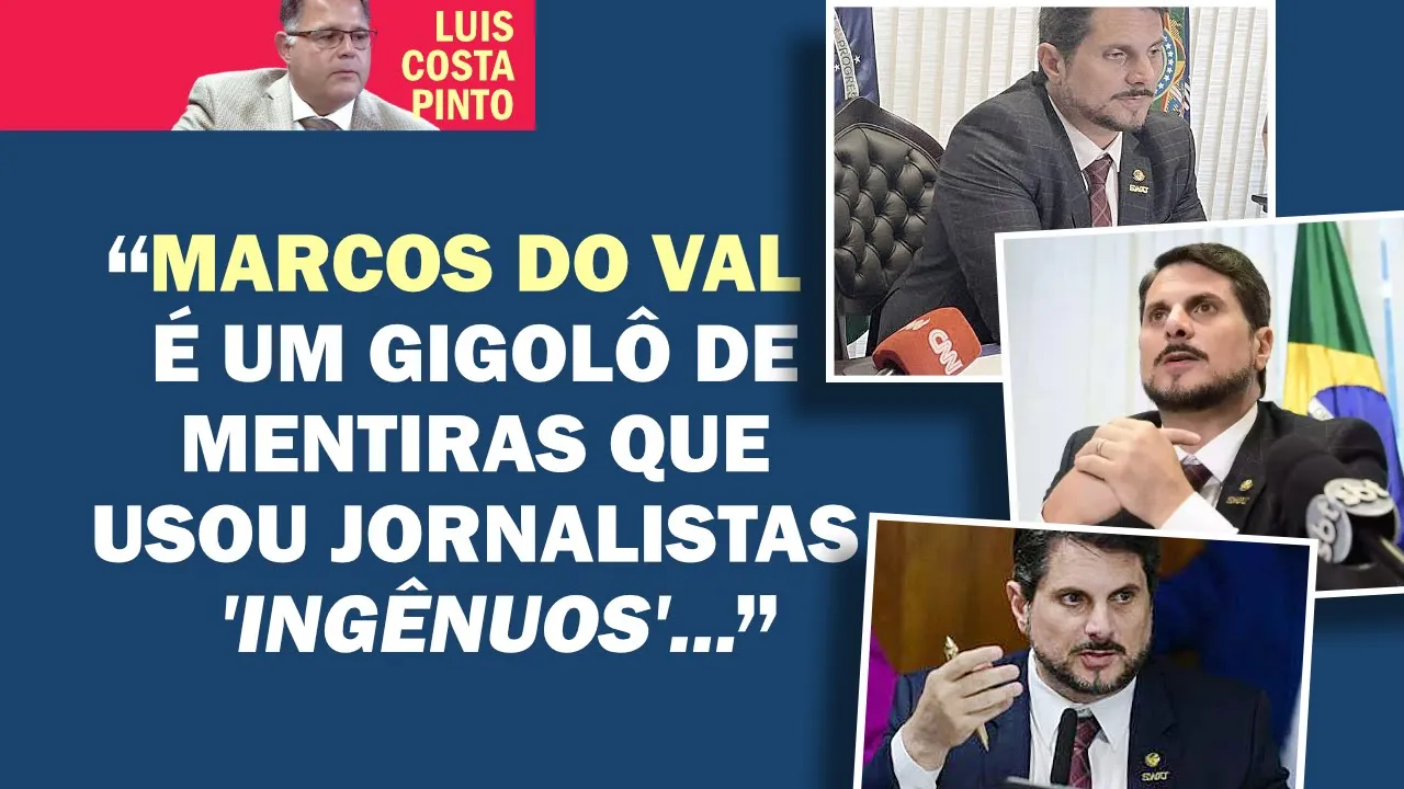 SENADOR BOLSONARISTA FOI CHAMADO DE "MENTIROSO" EM PLENA GLOBONEWS | Cortes 247