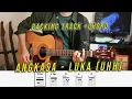Download Lagu Backing Track Angkasa - Luka (Uhh) Gitar Solo (Versi Akustik + Chord)