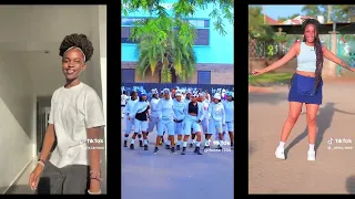 jericho by simi ft patoranking tiktok dance challenge compilation 2025