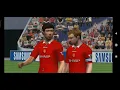 PES 2011 BECOME A LEGEND • EUROPA LEAGUE 🌟 2010/11 Semi-Finals Leg1| MONPELLIER VS MAN UNITED #pes