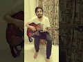 Lagu Kasoor Guitar cover| Prateek Kuhad | Sanjeet