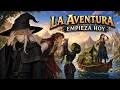 1d20 Temporada 03 Episodio 01 primera parte Brokenlands - La aventura empieza hoy