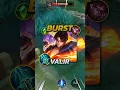 Download Lagu Burst Valir vs Anti-Tank Valir! Mobile Legends #mobilelegends #mlbb #gaming