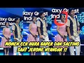 Download Lagu MOMEN ECA AURA BAPER DAN SALTING SAAT JEROME NYANDAR !!!