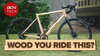 Download How Does It Feel To Ride A Bike Made Out Of Wood MP3